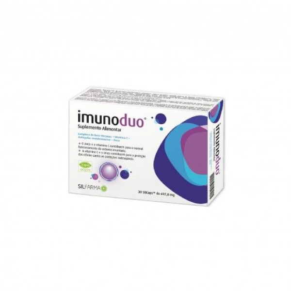 Imunoduo Sbcaps X30