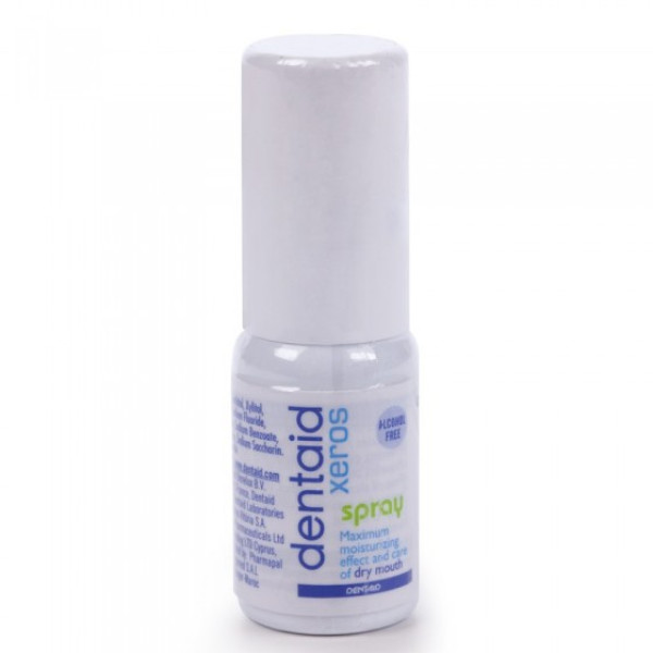 Dentaid Xeros Spray Boca Seca 15 Ml