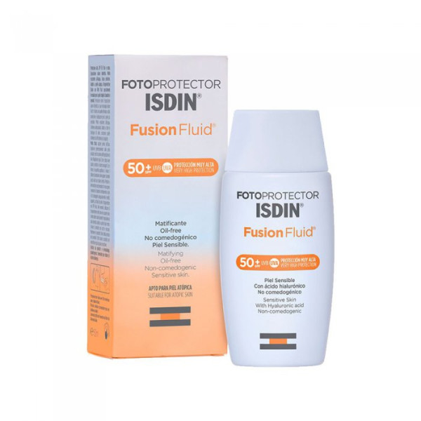 FOTOP ISDIN FUSION FLUID SPF 50+ 50ml