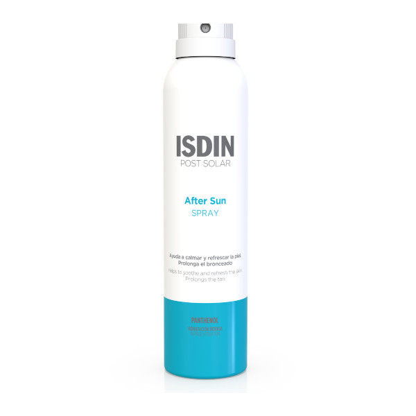 Pós Solar Isdin Spray Efeito Imed 200ml