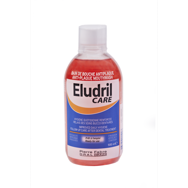 Eludril Care Colut 500ml