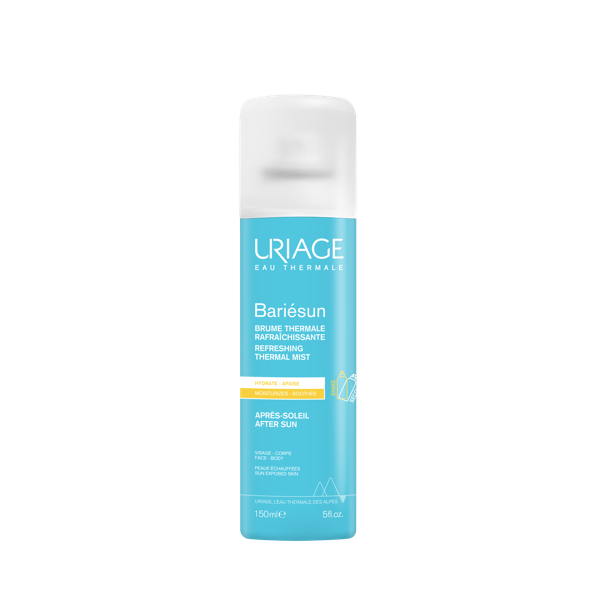 Uriage Bariésun Bruma Pós-Solar Apaziguante 150 ml