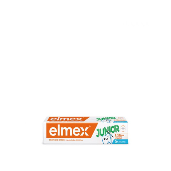 Elmex Junior Pasta Dentes 75 ml