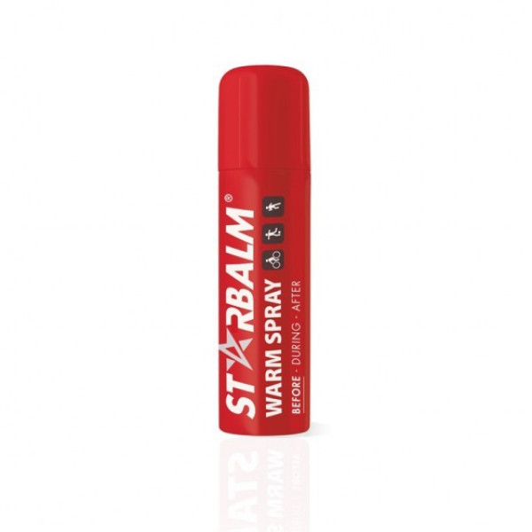 Star Balm Spray Muscul Termic 150ml