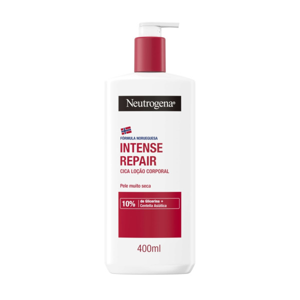 Neutrogena Corpo Repair Intense Loção Pele seca - 400ml