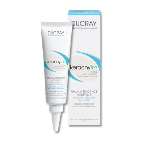 DUCRAY  KERACNYL PP CREME SUAVIZANTE 30 ml