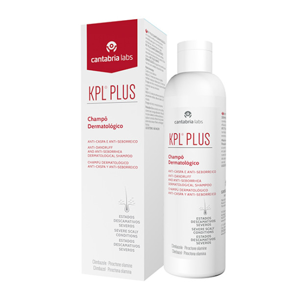 Kpl Plus Ch Dermat Caspa/Seb 200ml