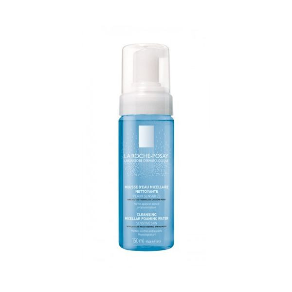 La Roche Posay Água Micelar Espuma 150ml