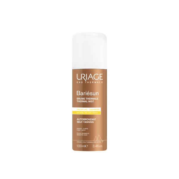 Uriage Bariesun Bruma Autobronzeador 100ml