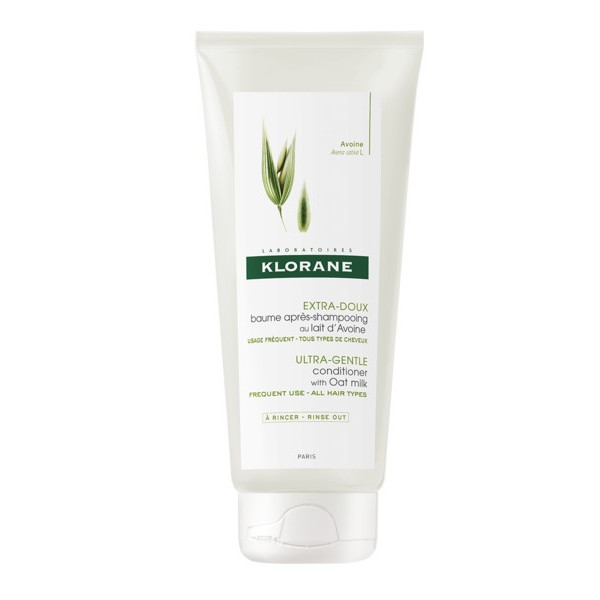 KLORANE CAPILAR BÁLSAMO LEITE DE AVEIA 200 ml