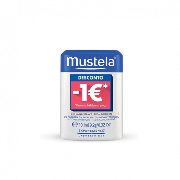 Mustela Bebe Ps Hydra Stick 10ml+ Desconto 1euro