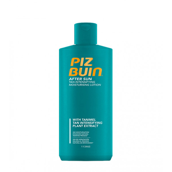 PIZ BUIN AFTER SUN LOÇÃO INTENSIFICADORA DE BRONZEADO 200 ml