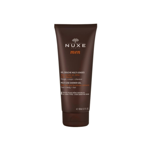 Nuxe Men Gel Duche Multiusos 200ml