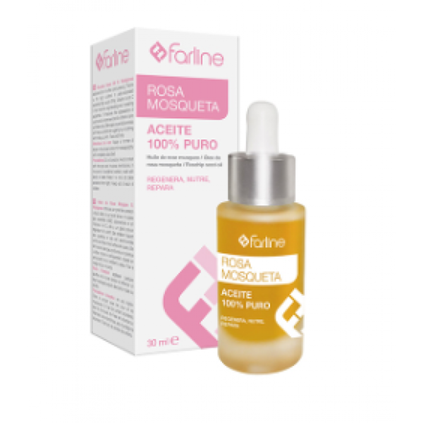 Farline Oleo Rosa Mosqueta 30ml