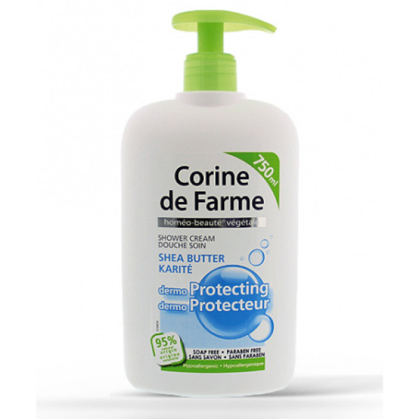 Corine <mark>F</mark>arme Douche Soin Karite 750ml