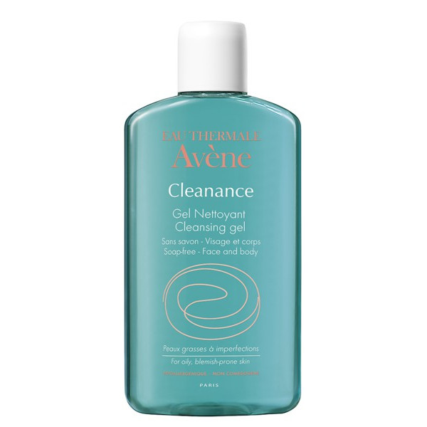 AVÈNE  CLEANANCE GEL 200 ml