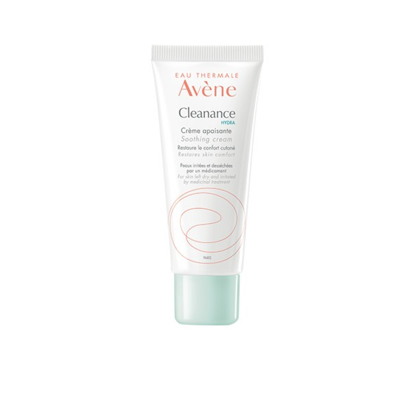 AVÈNE  CLEANANCE HYDRA CREME SUAVIZANTE 40 ml