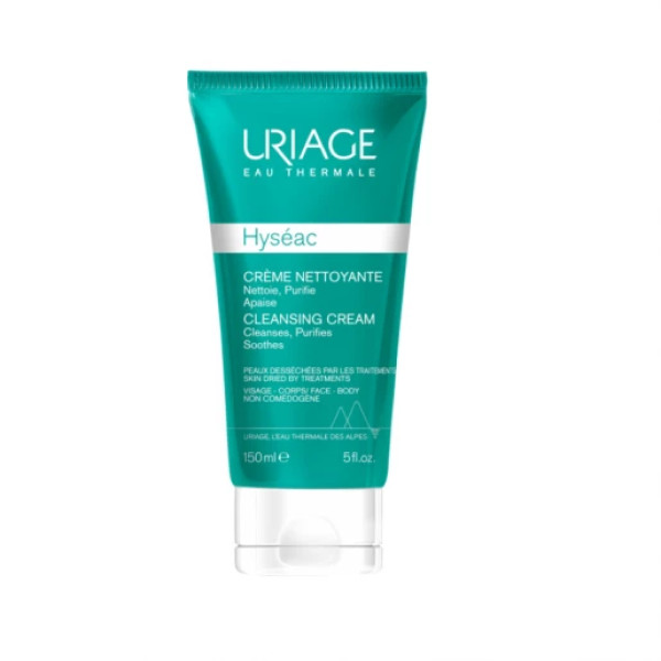 Uriage Hyséac Creme de Limpeza 150 ml