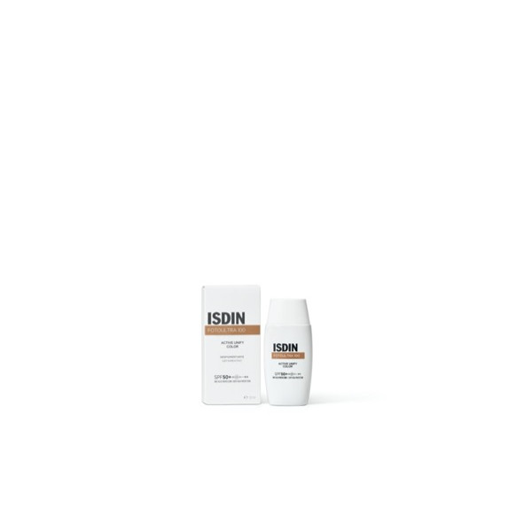 ISDIN <mark>F</mark>OTOULTRA ACTIVE UNIFY COLORSPF50+ 50ML