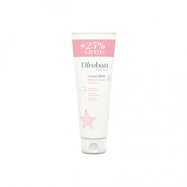 Oleoban Bebé Creme 200 g com Oferta de 25%