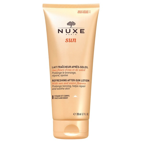 Nuxe Sun Leite Pos Solar 200 Ml