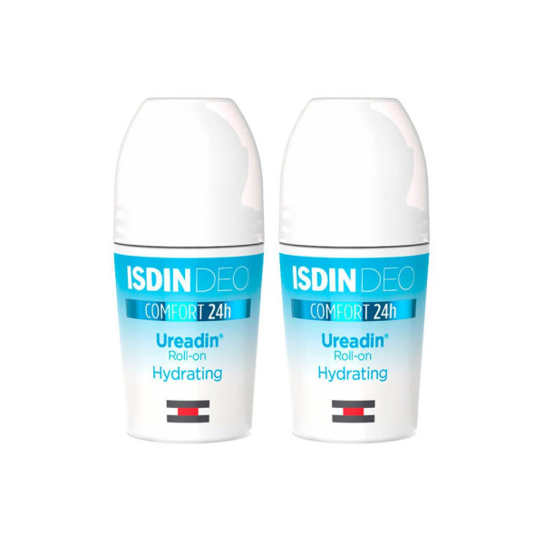 DUO ISDIN DEO UREADIN COMFRT ROLL 50% 2U