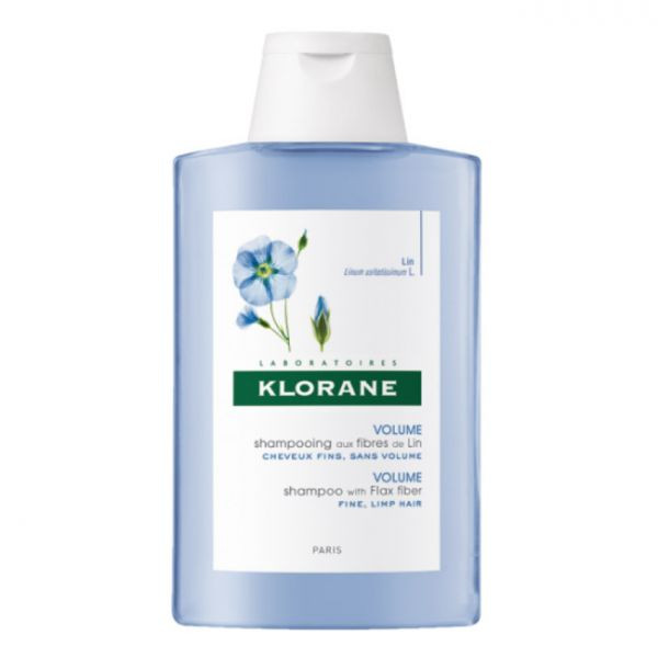 Klorane Capilar Ch <mark>F</mark>ibra Linho 400ml,  