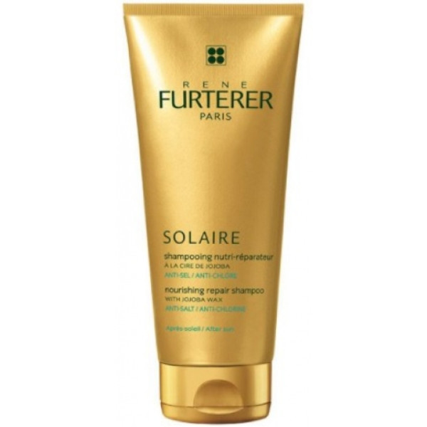 Rene Furterer Solaire Champo Nutri-Reparador Pds 200 ml