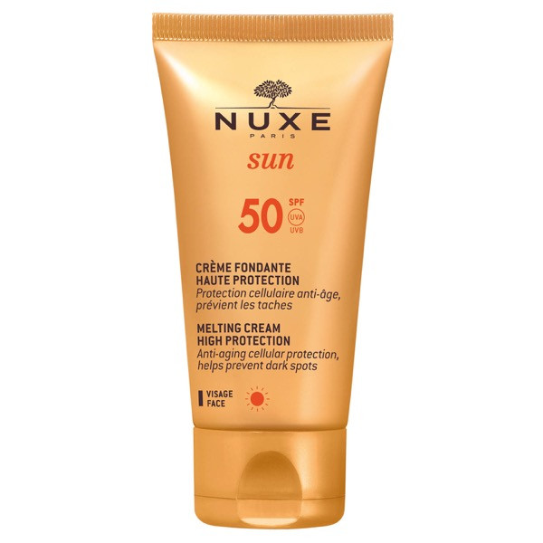 Nuxe Sun Cr <mark>F</mark>und Rosto Spf50 50ml