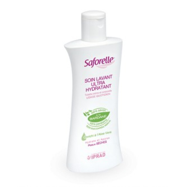 Saforelle Ultra Hidrat Sol Lav Ps 250 Ml