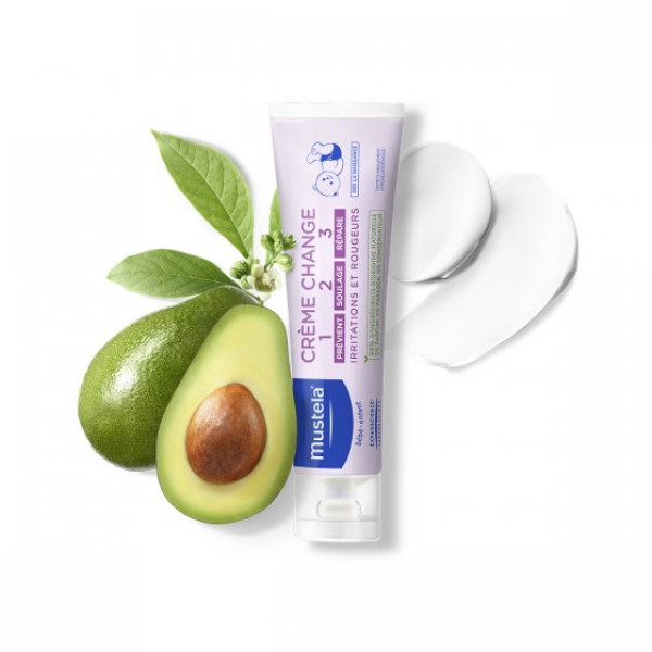 Mustela Bebé Creme Zona Fralda 123 50 ml com Preço especial