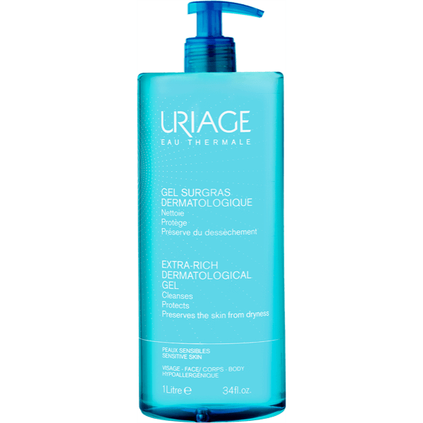 Uriage Sugras Liquido Dermatológico 1 Litro