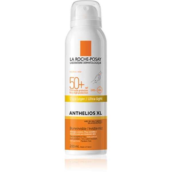 La Roche Posay Anthelios Bruma Fp50+ C/P 200ml