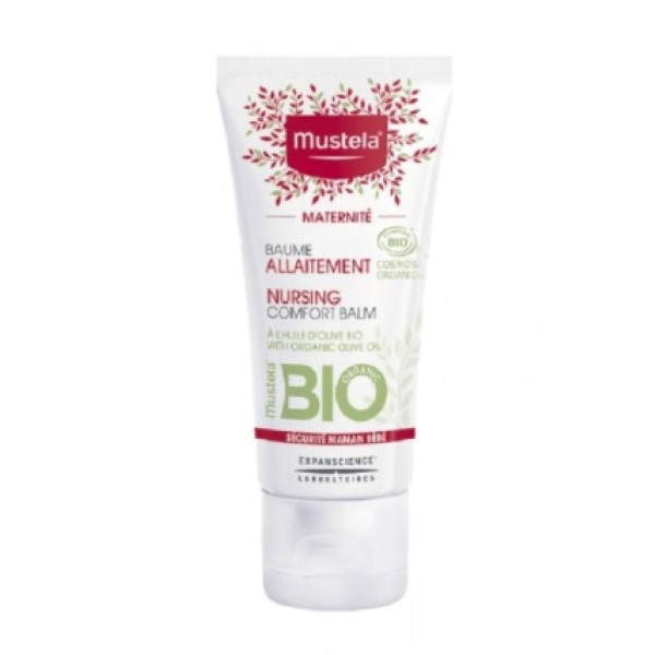 Mustela Maternid Bals Amamentacao 30Ml