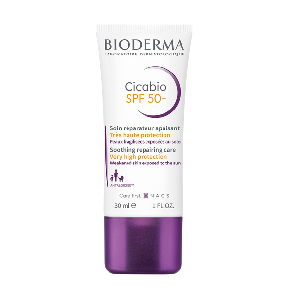 Cicabio Bioderma Cr Spf50+ 30ml