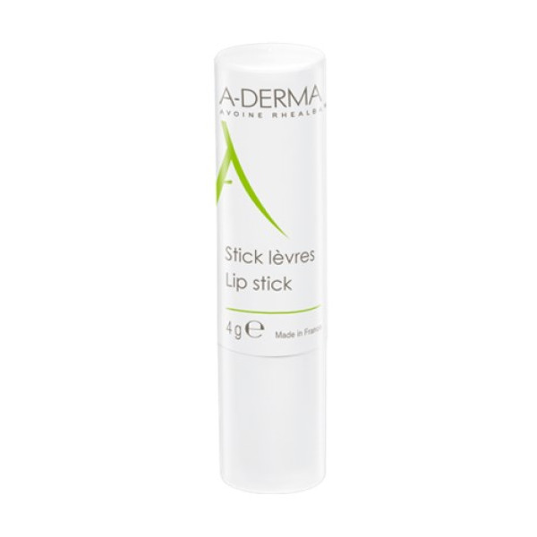Aderma Stick Labial 4g