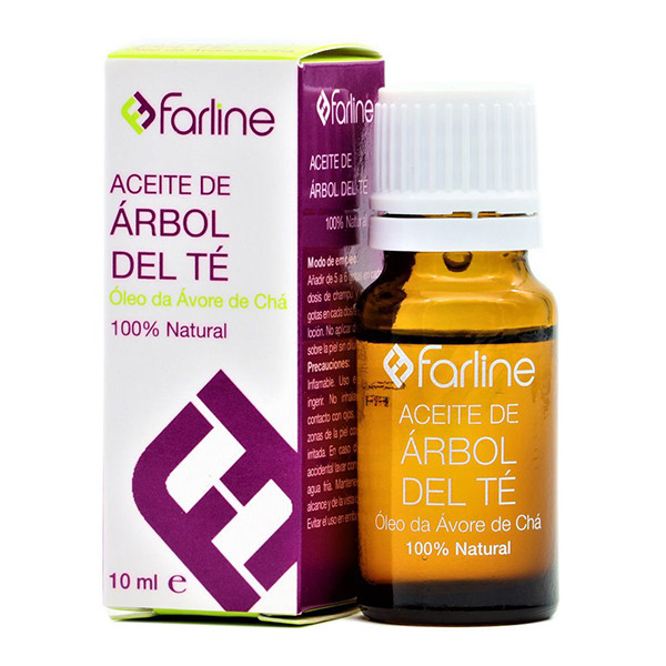 <mark>F</mark>arline Oleo Arvore Cha 10ml