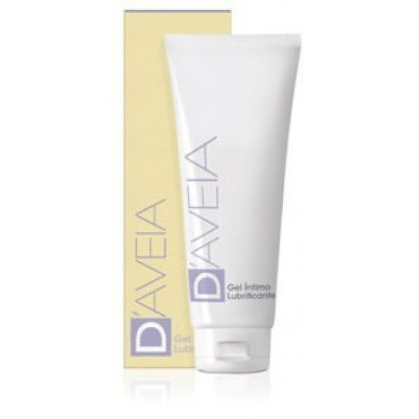 D Aveia Gel Intim Lubrif 30ml