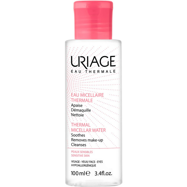 Uriage Água Termal Micelar  Pele sensível 100