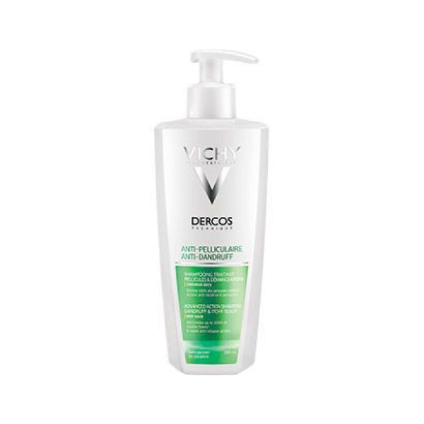 Dercos Anticaspa Ch Caspa Seca 390ml