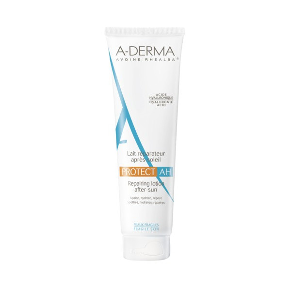 Aderma Protect AH Leite Reparador Pós Solar 250ml