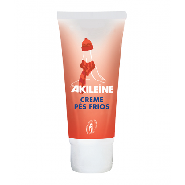 Akileine Cuid Cr Pes Frios 75ml