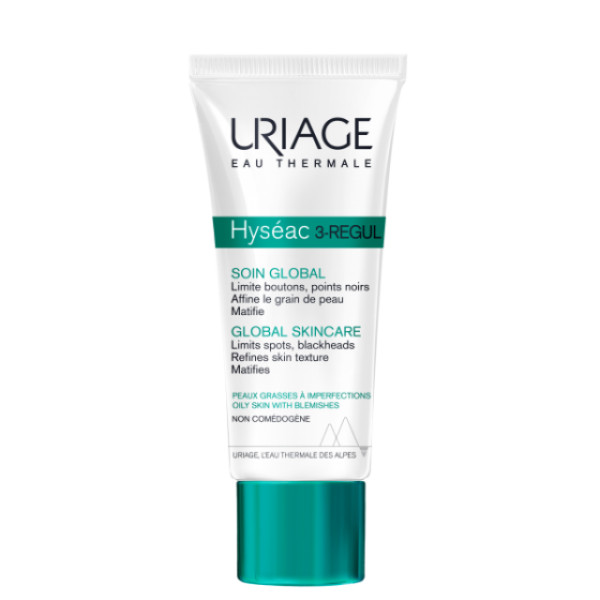 Uriage Hyséac 3-Regul  40 ml