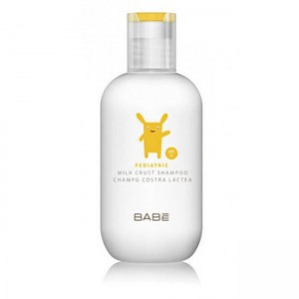 Babe Pediatric Ch Crosta Lactea 200 Ml