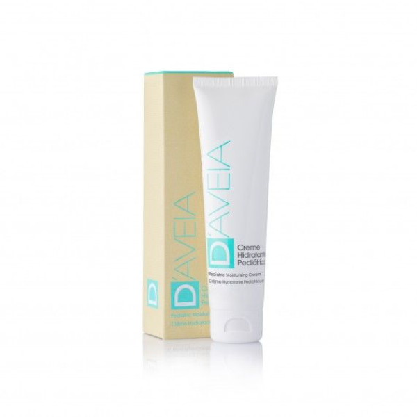 D Aveia Creme Hidratante Pediátrico 100ml