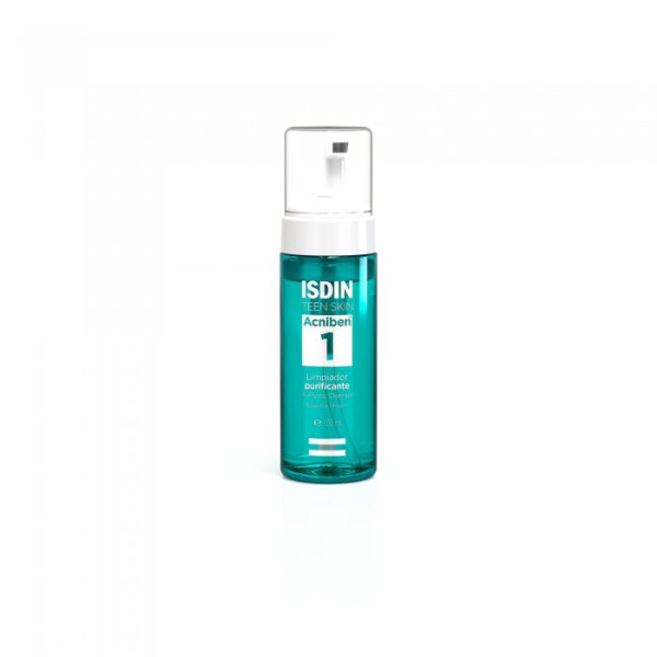 ISDIN ACNIBEN Espuma de Limpeza Purificante 150ml