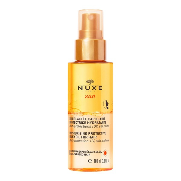 Nuxe Sun Oleo Lacteo Capil 100ml