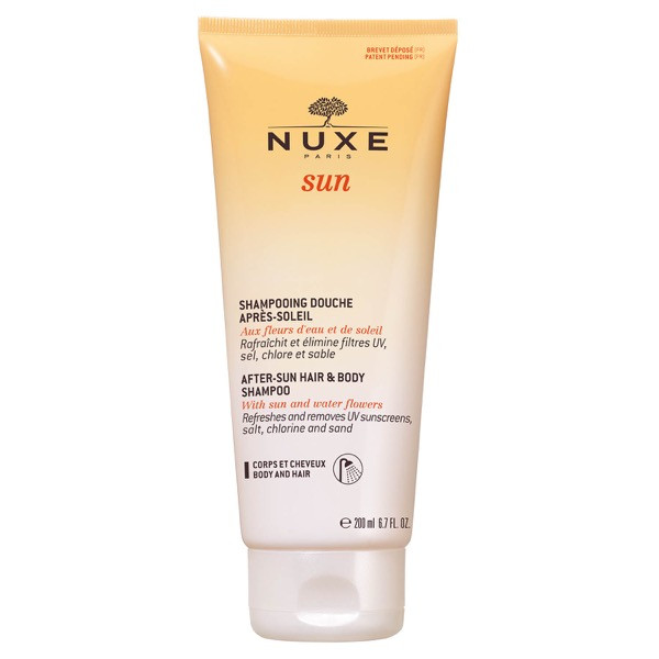 Nuxe Sun Ch Gel Duche Pos Sol200ml