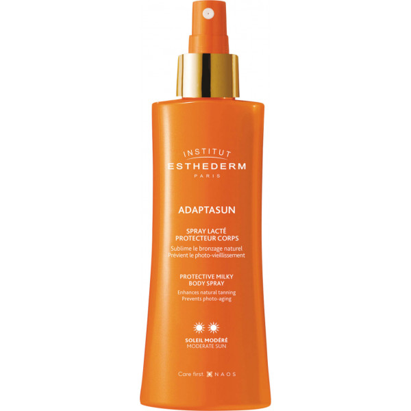 Esthederm Solaire Adapta Spray Modere 150ml