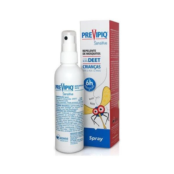 Previpiq Sensitiv Spray 75ml